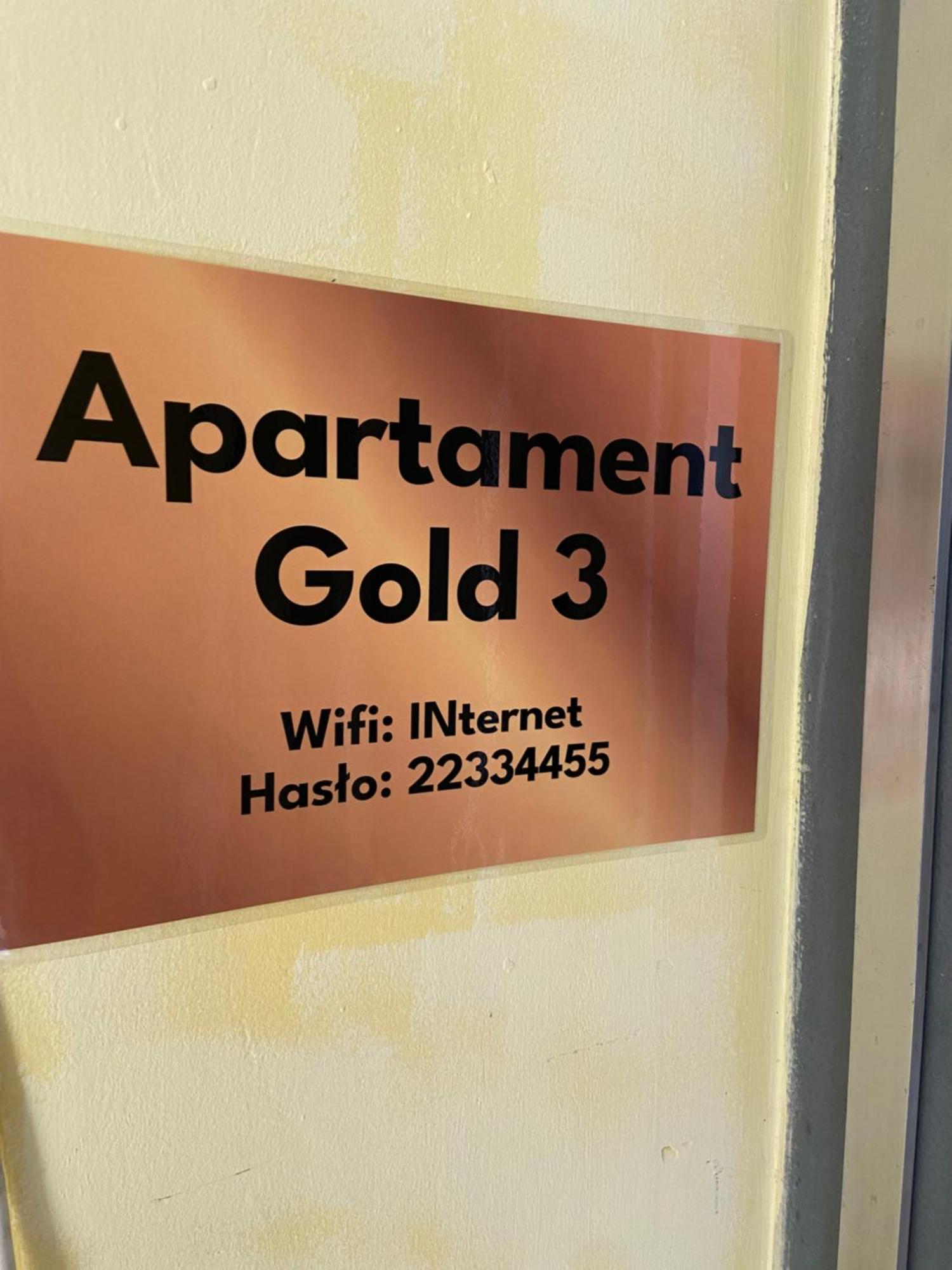 Apartament Gold 3 Zlotoryja Bagian luar foto